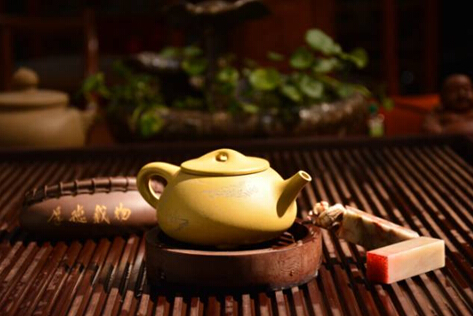 风送茶香，身心轻盈