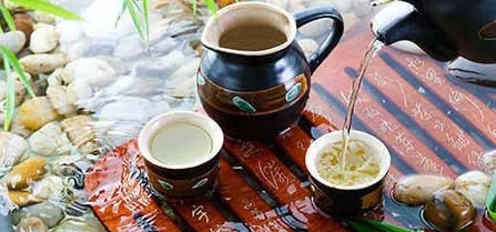 茶香四溢：品茶好处，生活更美好