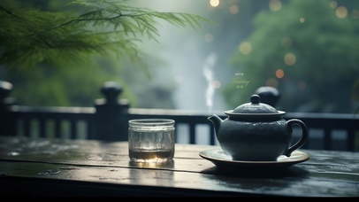 茶叶中的美丽魔法，喝茶养生必备良方