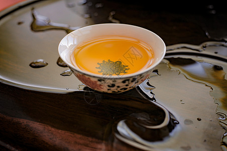 每日一饮：茶叶带来的十大益处